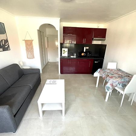 Studio Nice Centre Garibaldi Port Plage Buitenkant foto