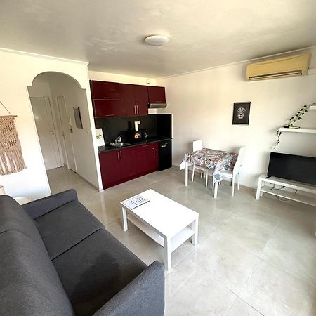 Studio Nice Centre Garibaldi Port Plage Buitenkant foto