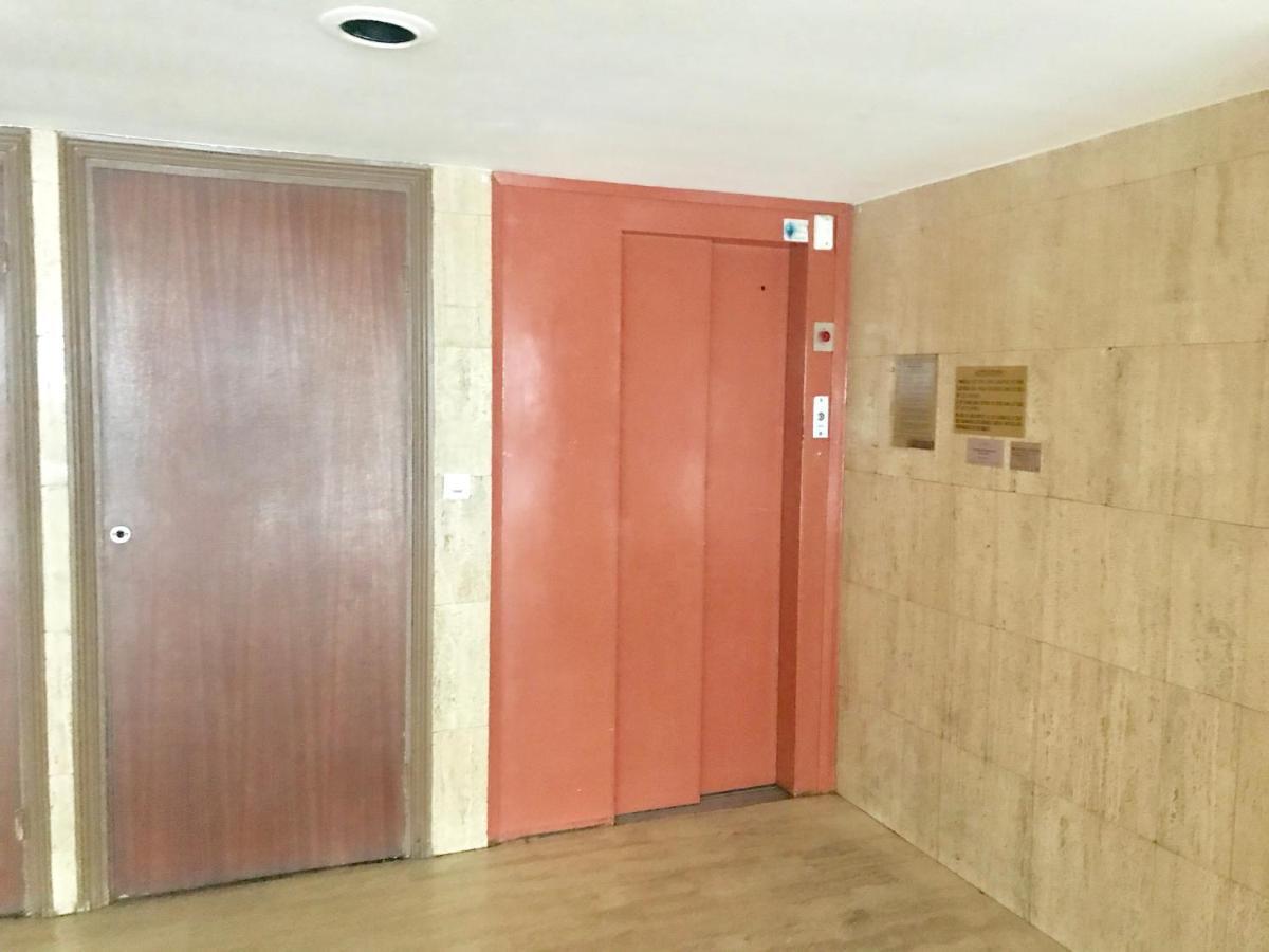 Studio Nice Centre Garibaldi Port Plage Buitenkant foto